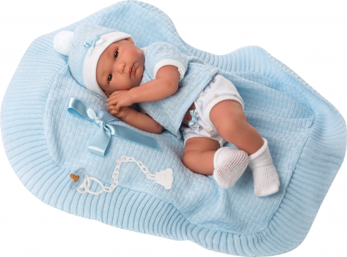 Complete set for the doll