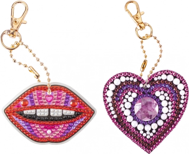 Decorate keys or bags