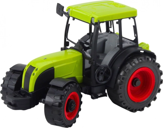 Realistlik traktor talumängude varustusse