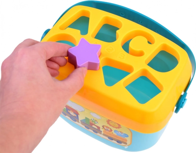 Lid as a smart sorter