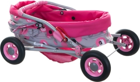 Quiet foam wheels for a smooth ride