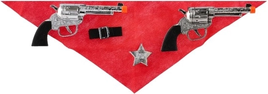 Kaks püstolit tuliseks duelliks