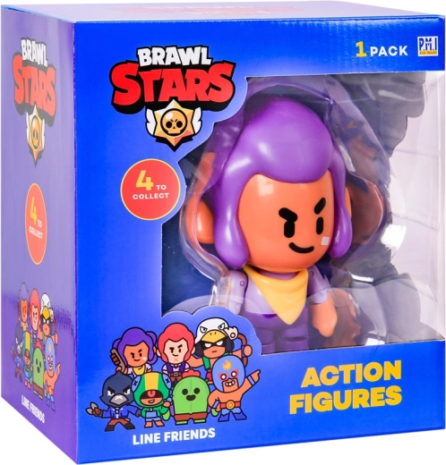 Brawl Starsi kollektsioon