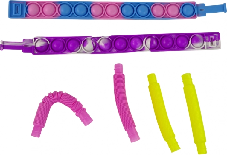 Torukesed ja elastsed nöörid venitamiseks ja heli efektideks