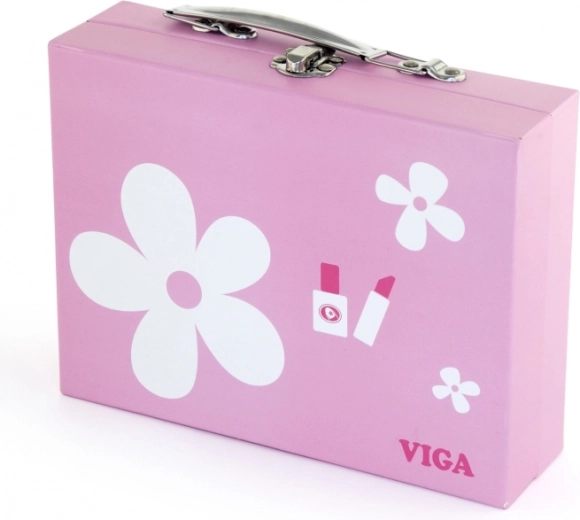 Kõik kenasti koos kaasaskantavas kohvris