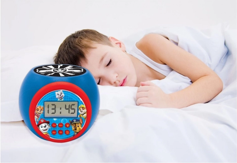 Night Light with Automatic Shutoff