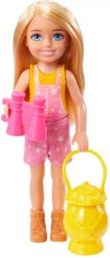 Camping gear for little explorers