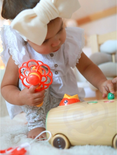 3-in-1 lõbu, mis kasvab koos lapsega