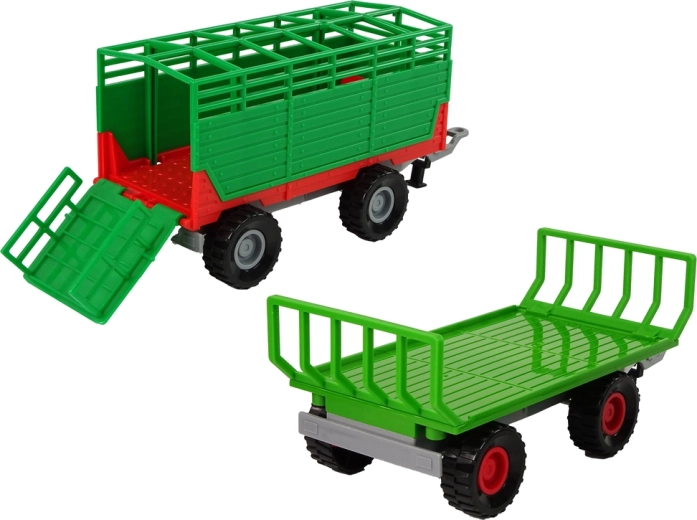 Modular Trailers