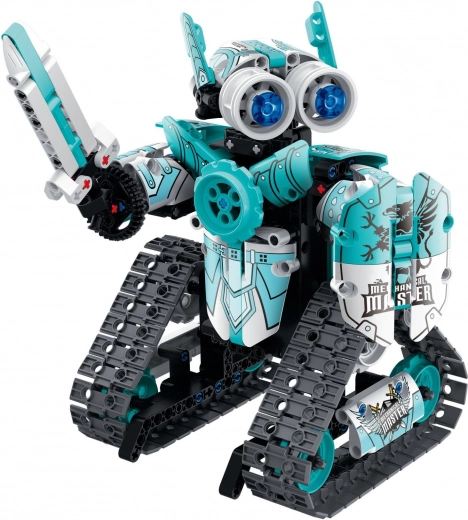 Three models in one box