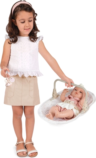 Kerge konstruktsioon ja lihtne käsitsemine