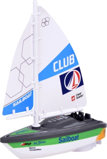 Movable sail and rudder