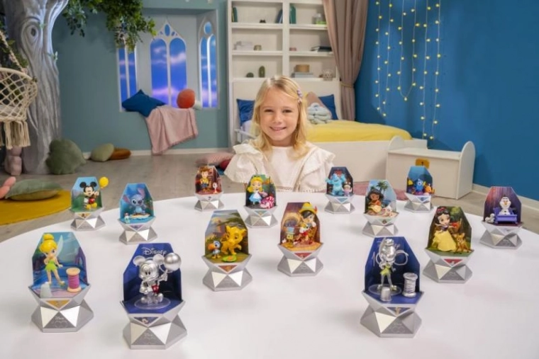 DISNEY armastatud kangelaste kollektsioon