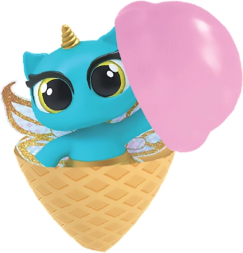 Võluvad üllatused igas vahvlis