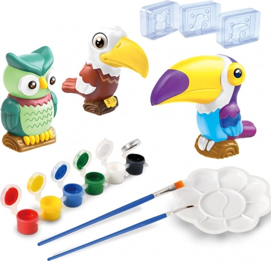 Kõik maalimiseks ühes karbis