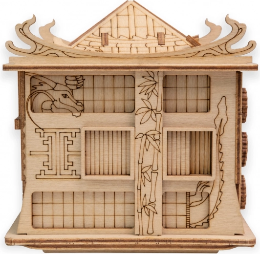 Mõistatuse ainulaadne disain