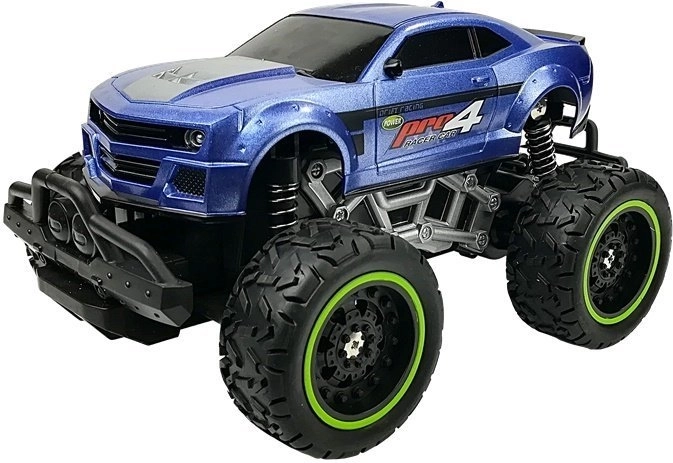 Suurepärane läbitavus maastikul