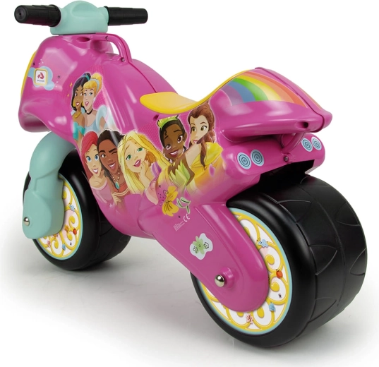 Vastupidav litsentsitud DISNEY PRINCESS kujundus