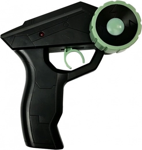 Stable 2.4GHz control with 20–35 m range