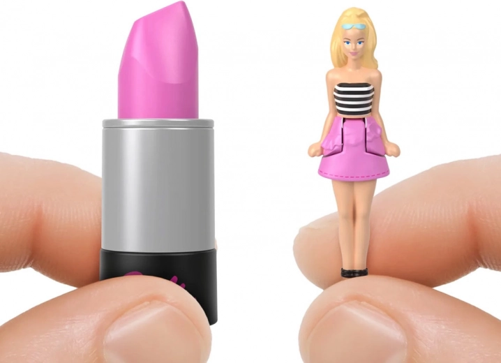 Mini size, maxi fun