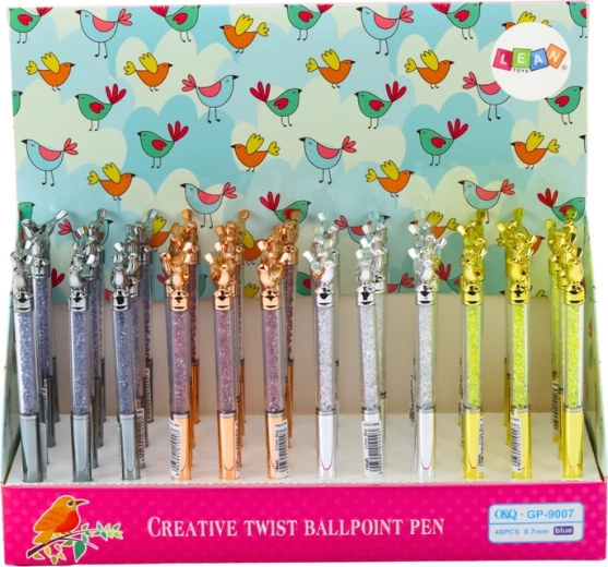 Stiilne värvivalik ja kinkepakend