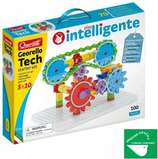 Auhinnatud kui „Õige mänguasi“