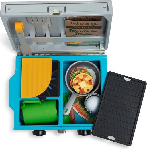 Foldable and portable design
