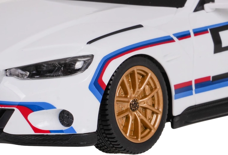 Quality build for smooth driving