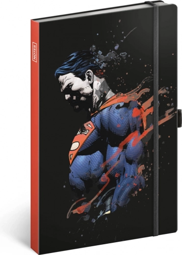 Ikooniline SUPERMAN motiiv inspiratsiooniks