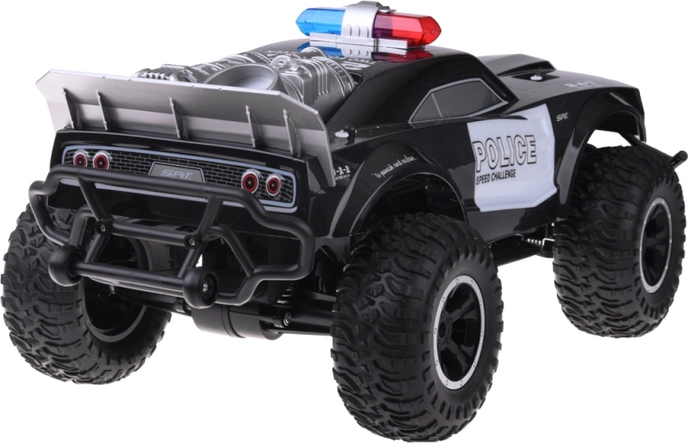 Tugev politseidisain