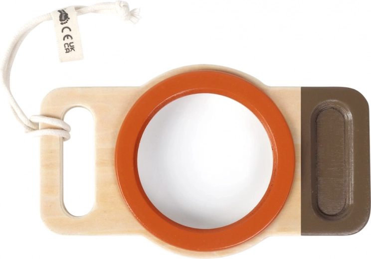 3× suurendus haaravate detailide jaoks