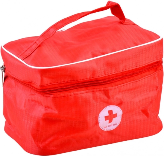 Rohke varustus praktilises esmaabikotis