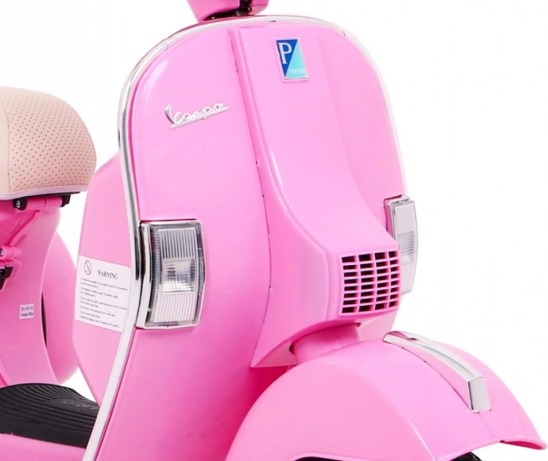 Classic Vespa design