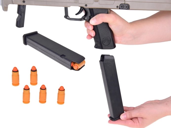 Lihtne laadimine ja sujuv mäng