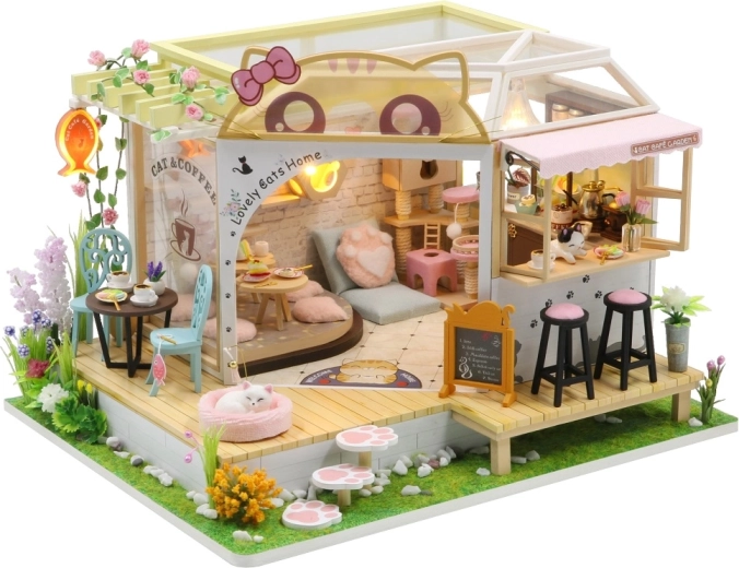 LED-valgustus hubaseks õhtuseks efektiks