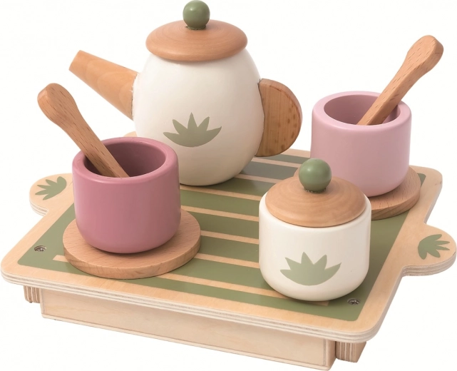 Sile puit ja pastelsed värvid