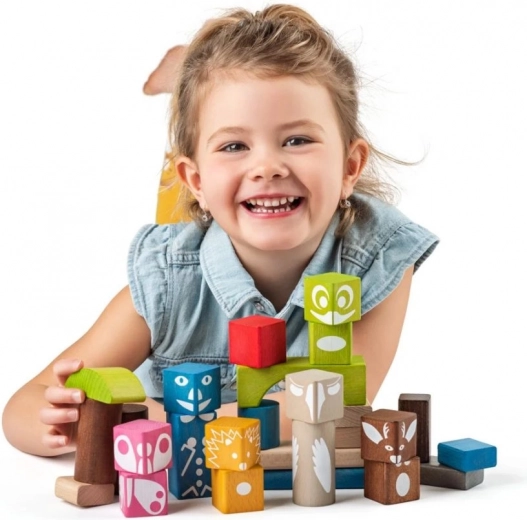 Develops motor skills