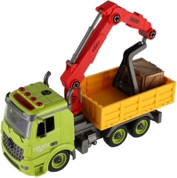 Kruvitav konstruktsioon arendab osavust