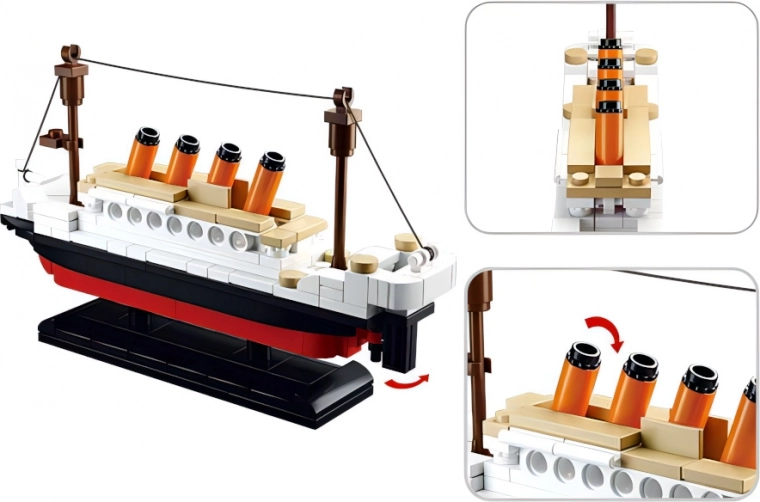 Ühilduvus teiste ehituskomplektidega