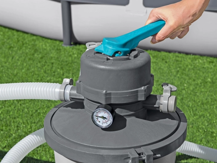 Kuueasendiline ventiil