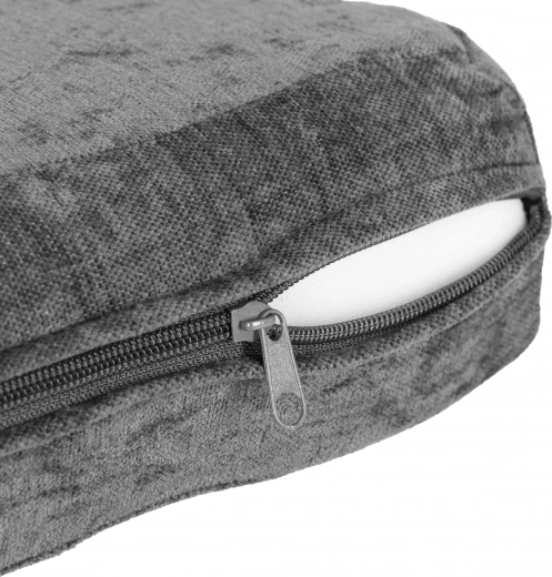 Removable zip covers