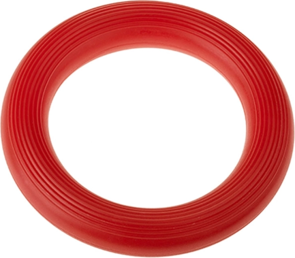 Soft and durable rubber material