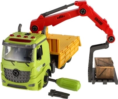 Kraananoom tõstab koormat nagu päriselt