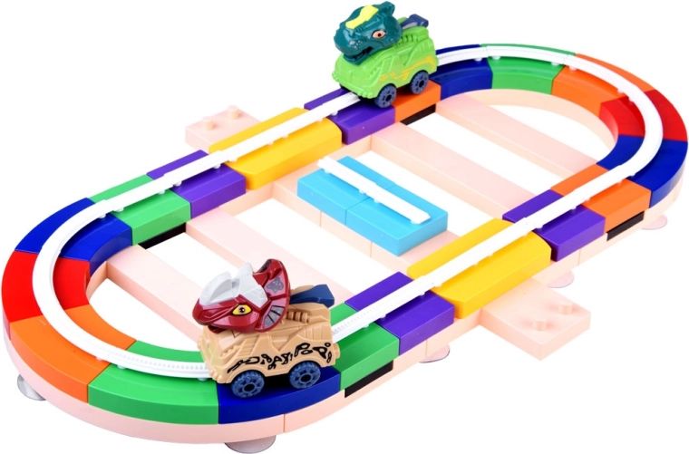 Ehita, ümber ehita, sõida!