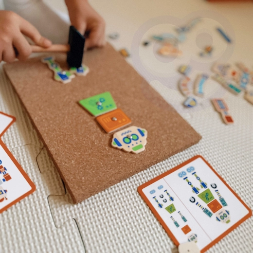 Peenmotoorika ja koordinatsiooni arendamine