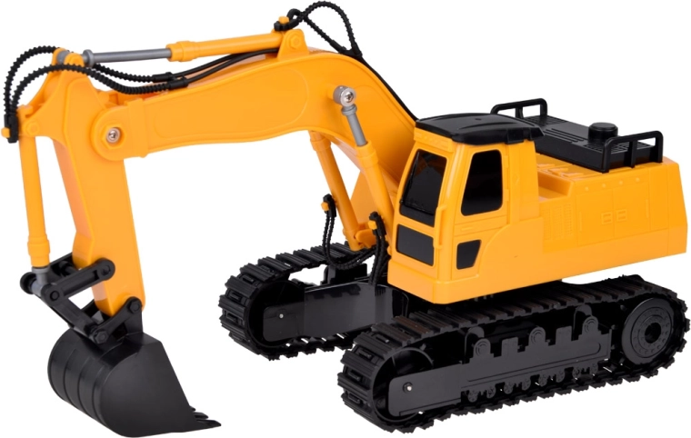 Impressive movable parts