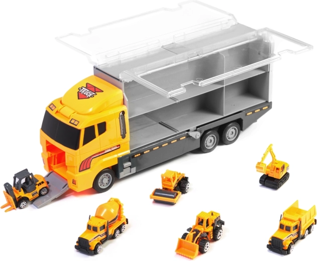 Transportöör hoiuruumiga