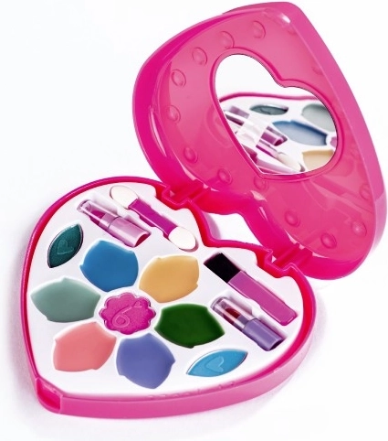 Inspireeriv südamekujuline disain