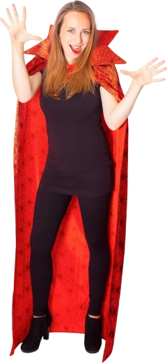 Silmatorkav läikiv punane