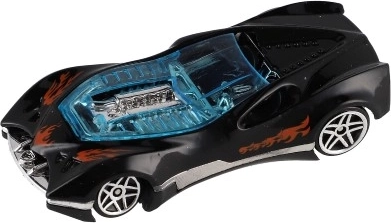 Vastupidav metallist ja plastist teostus